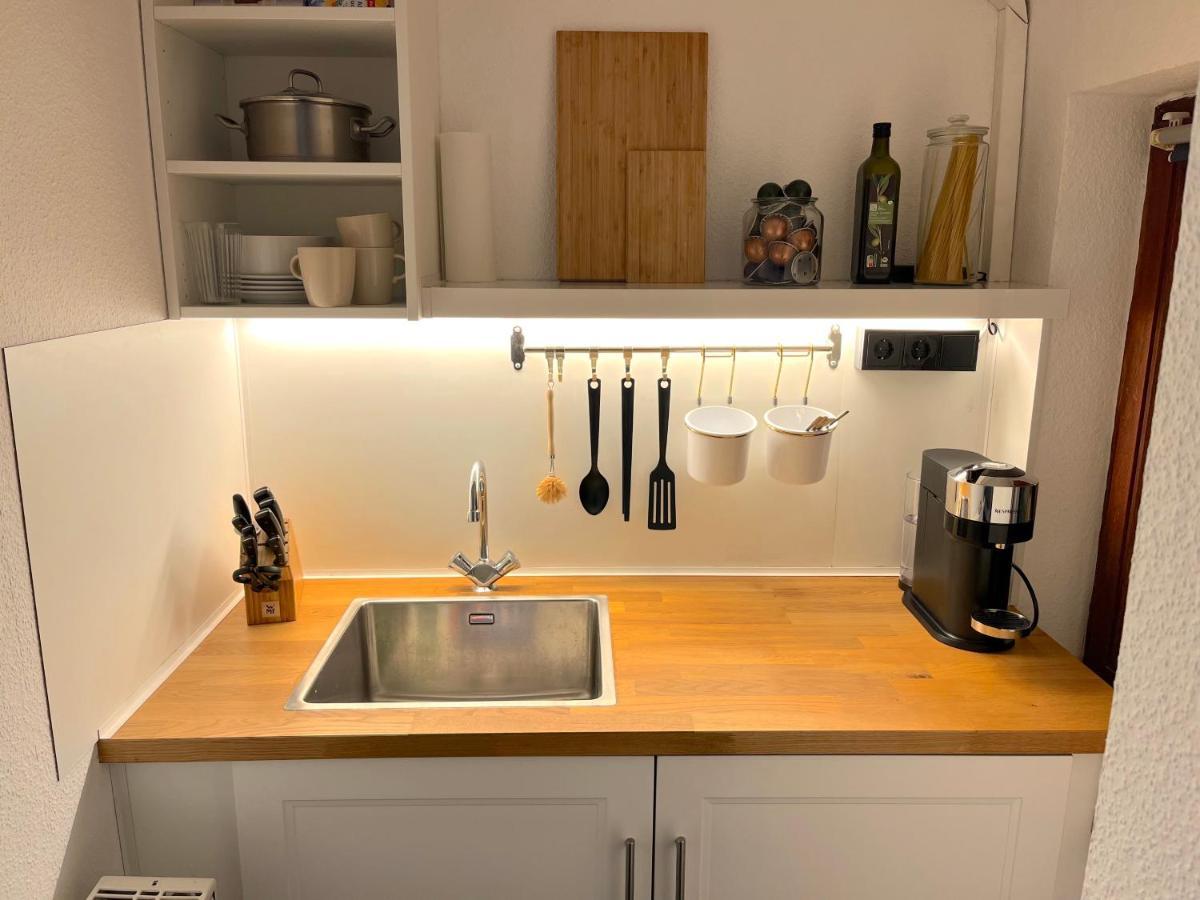 Apartment In Gelsenkirchen Eksteriør billede