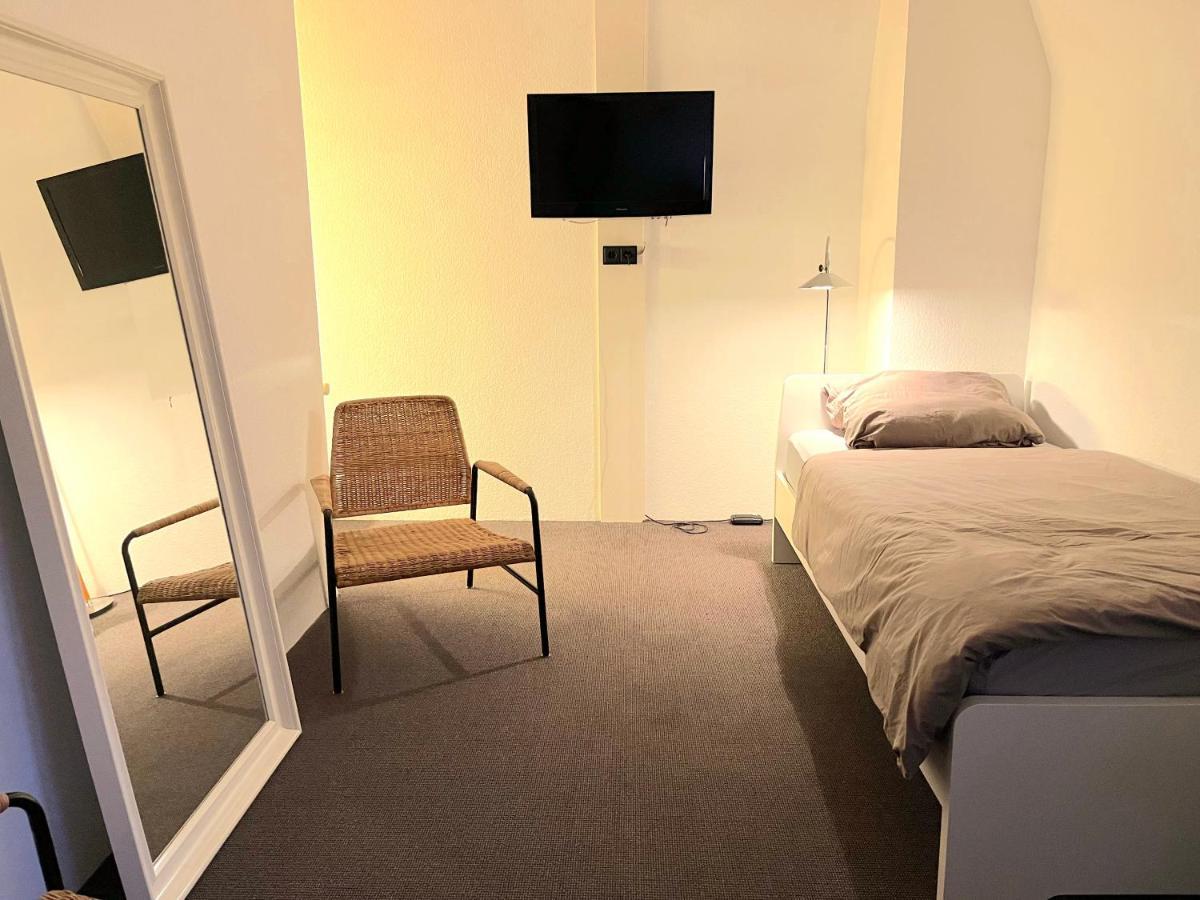 Apartment In Gelsenkirchen Eksteriør billede